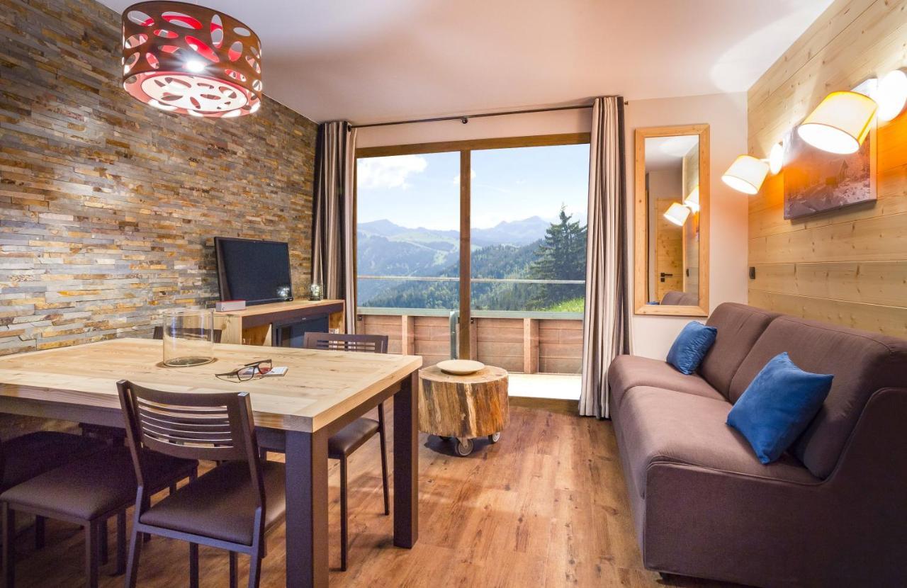Residence Club Mmv L'Altaviva Tignes Bagian luar foto