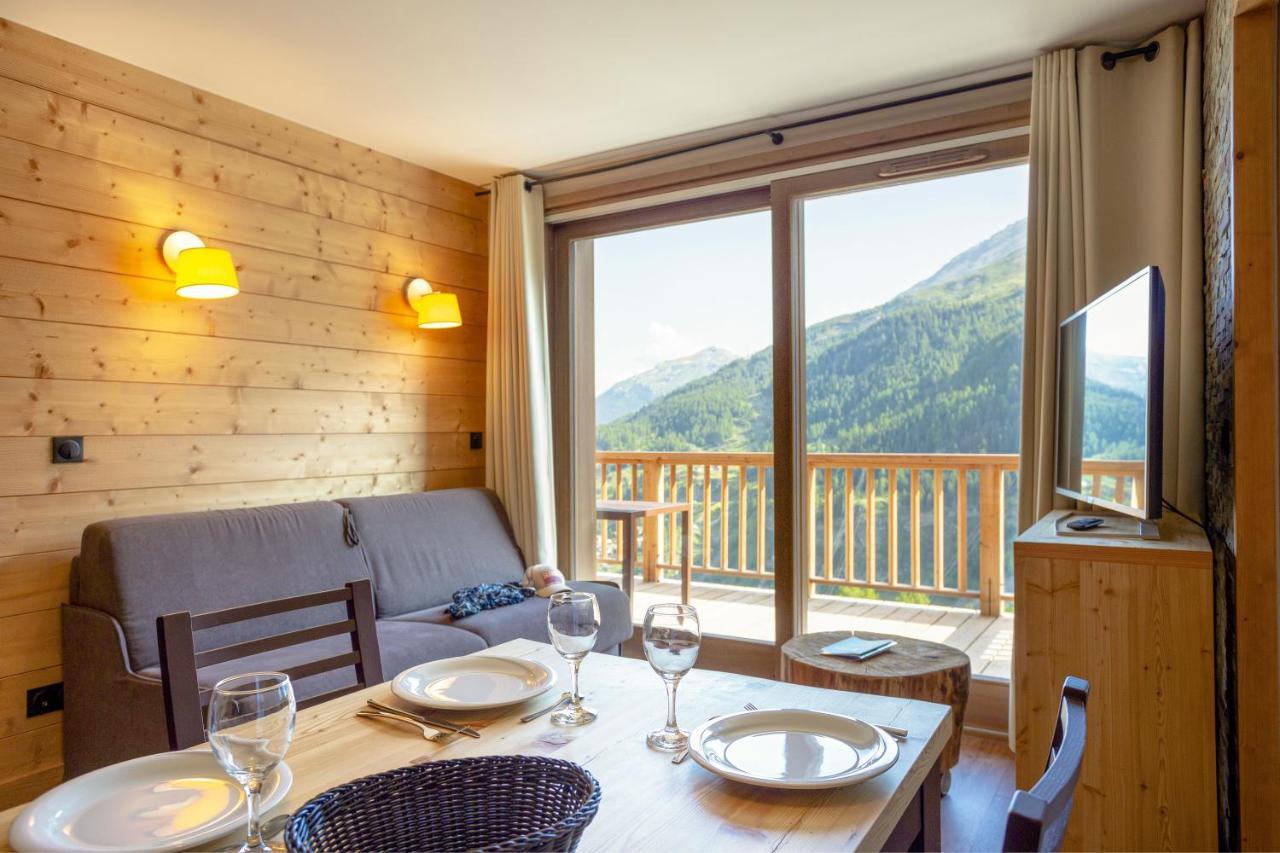 Residence Club Mmv L'Altaviva Tignes Bagian luar foto