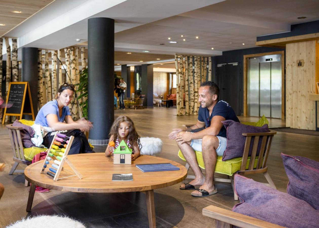 Residence Club Mmv L'Altaviva Tignes Bagian luar foto