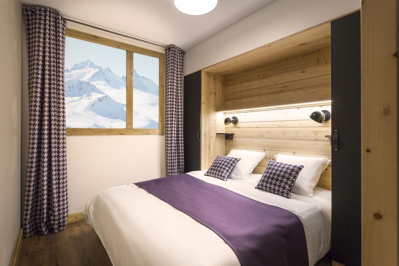 Residence Club Mmv L'Altaviva Tignes Bagian luar foto