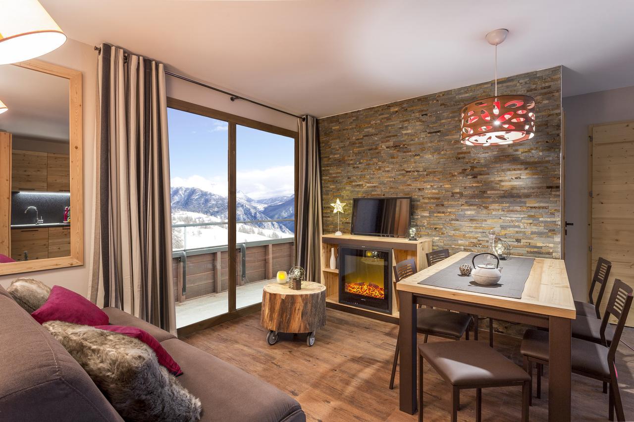 Residence Club Mmv L'Altaviva Tignes Bagian luar foto