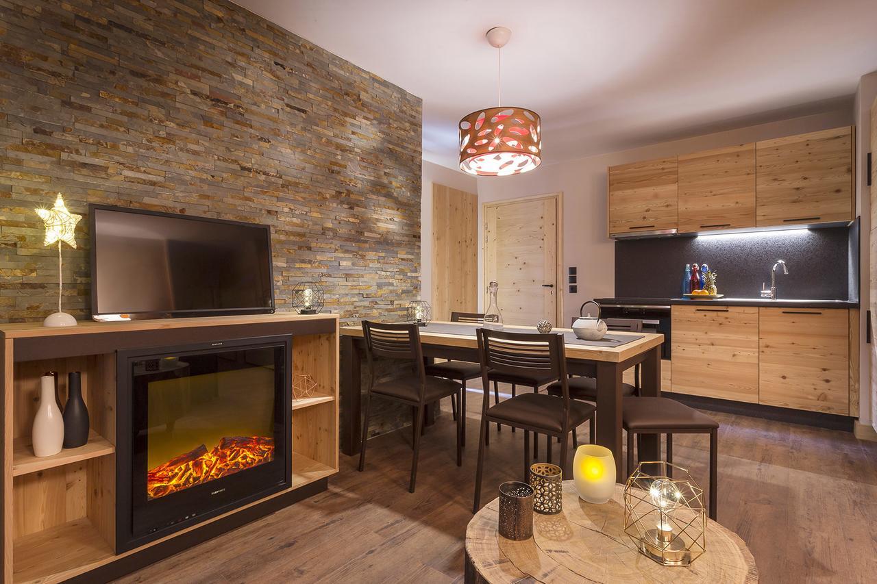 Residence Club Mmv L'Altaviva Tignes Bagian luar foto