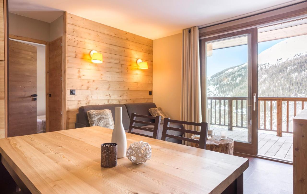 Residence Club Mmv L'Altaviva Tignes Bagian luar foto