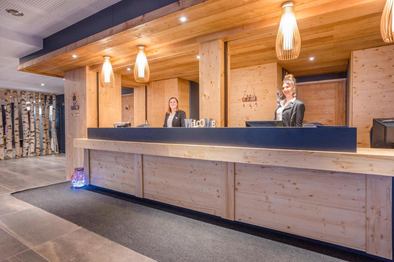 Residence Club Mmv L'Altaviva Tignes Bagian luar foto