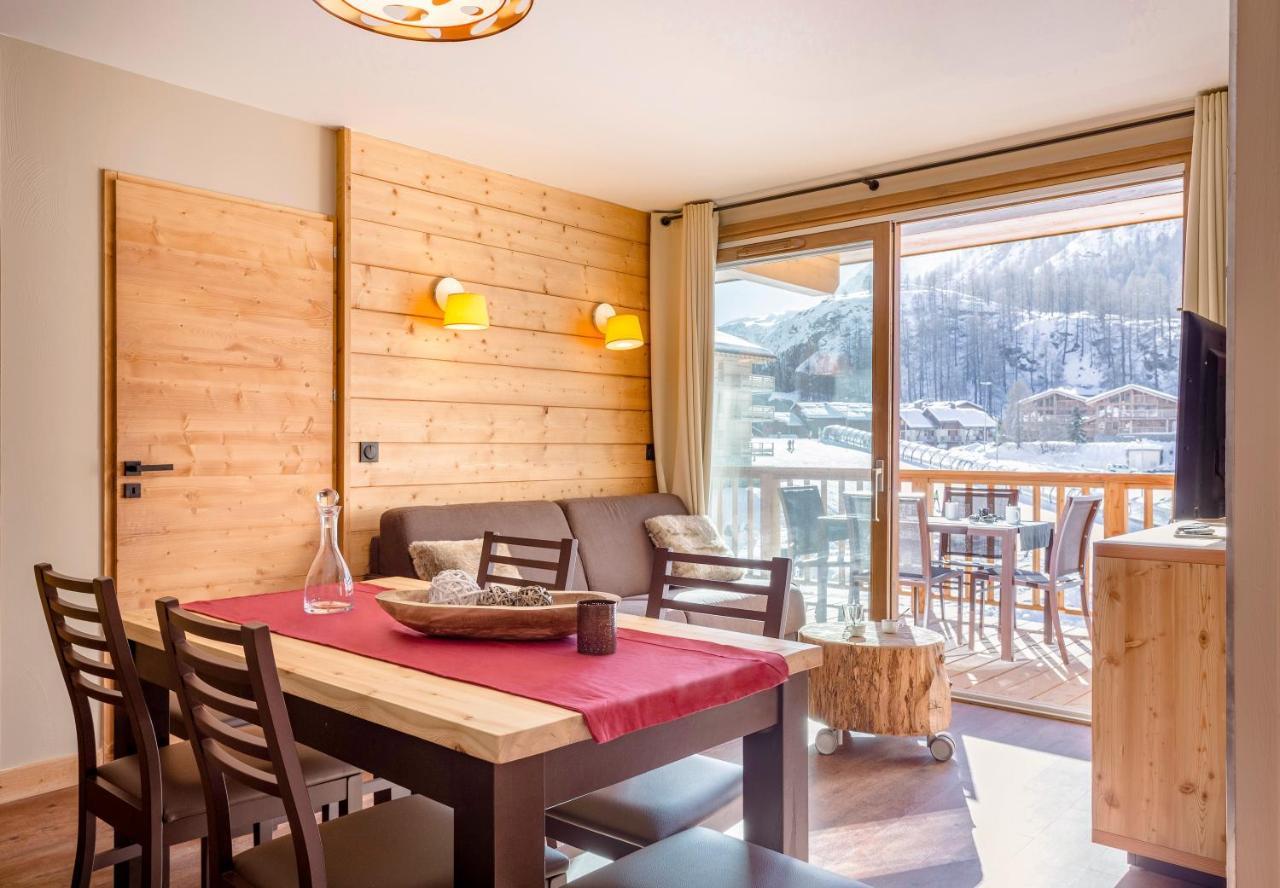 Residence Club Mmv L'Altaviva Tignes Bagian luar foto