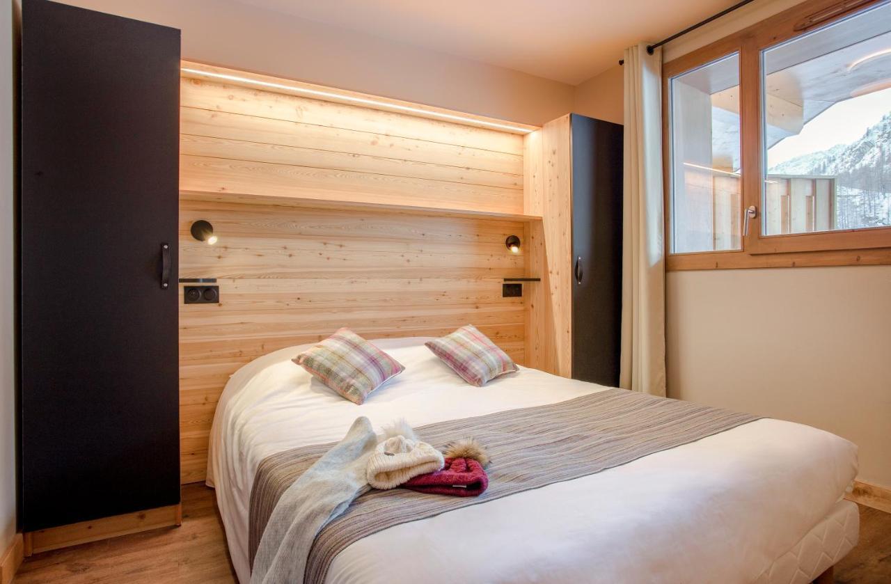 Residence Club Mmv L'Altaviva Tignes Bagian luar foto