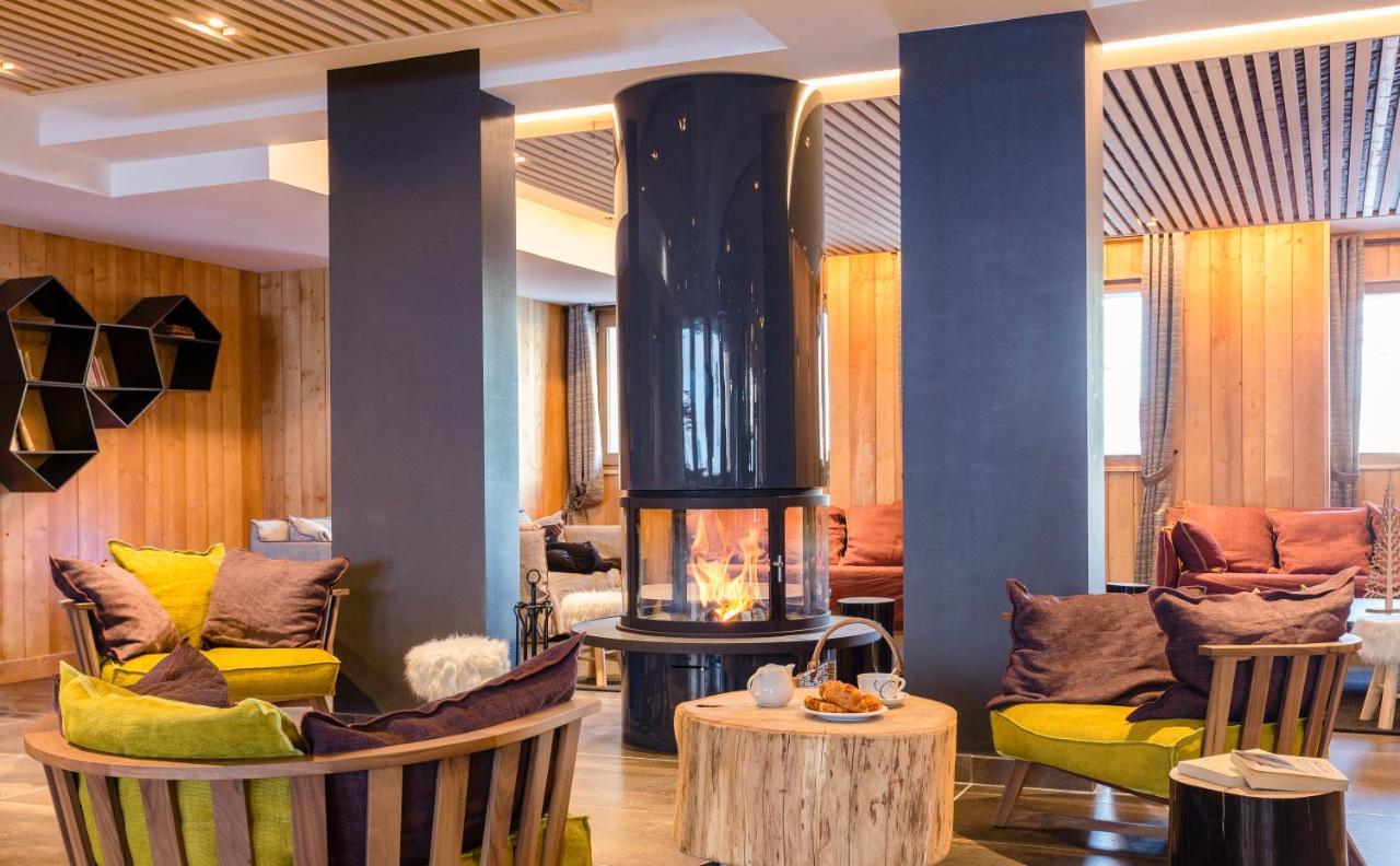 Residence Club Mmv L'Altaviva Tignes Bagian luar foto