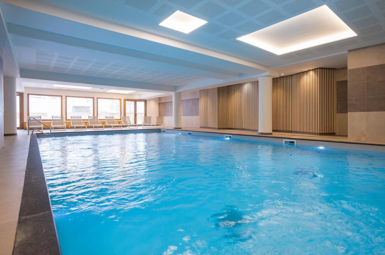 Residence Club Mmv L'Altaviva Tignes Bagian luar foto