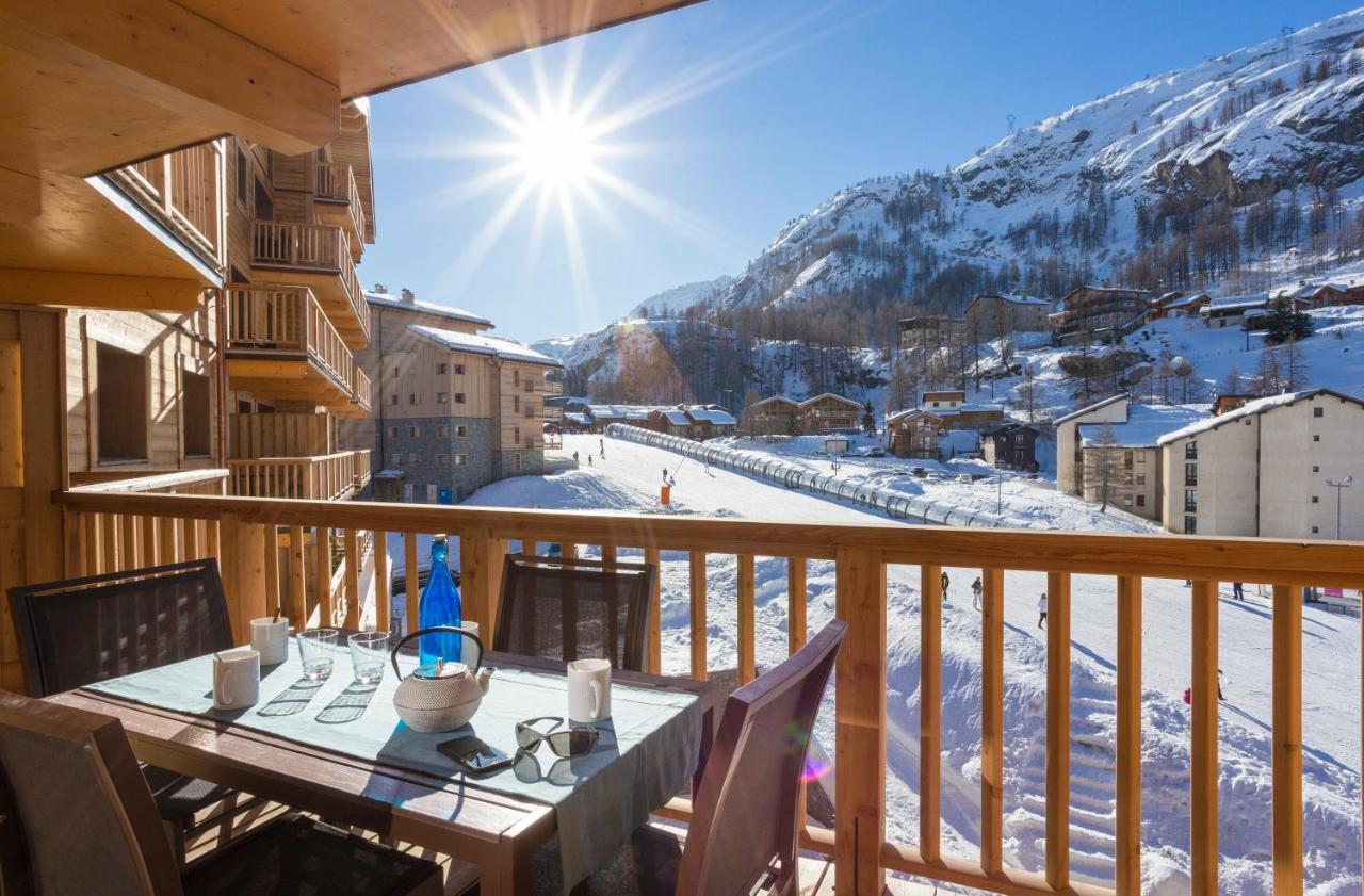 Residence Club Mmv L'Altaviva Tignes Bagian luar foto
