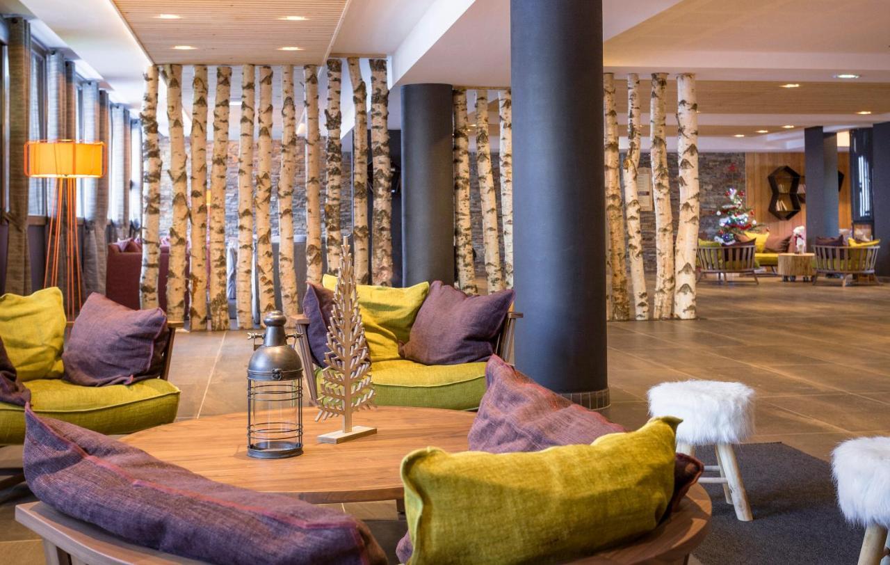 Residence Club Mmv L'Altaviva Tignes Bagian luar foto
