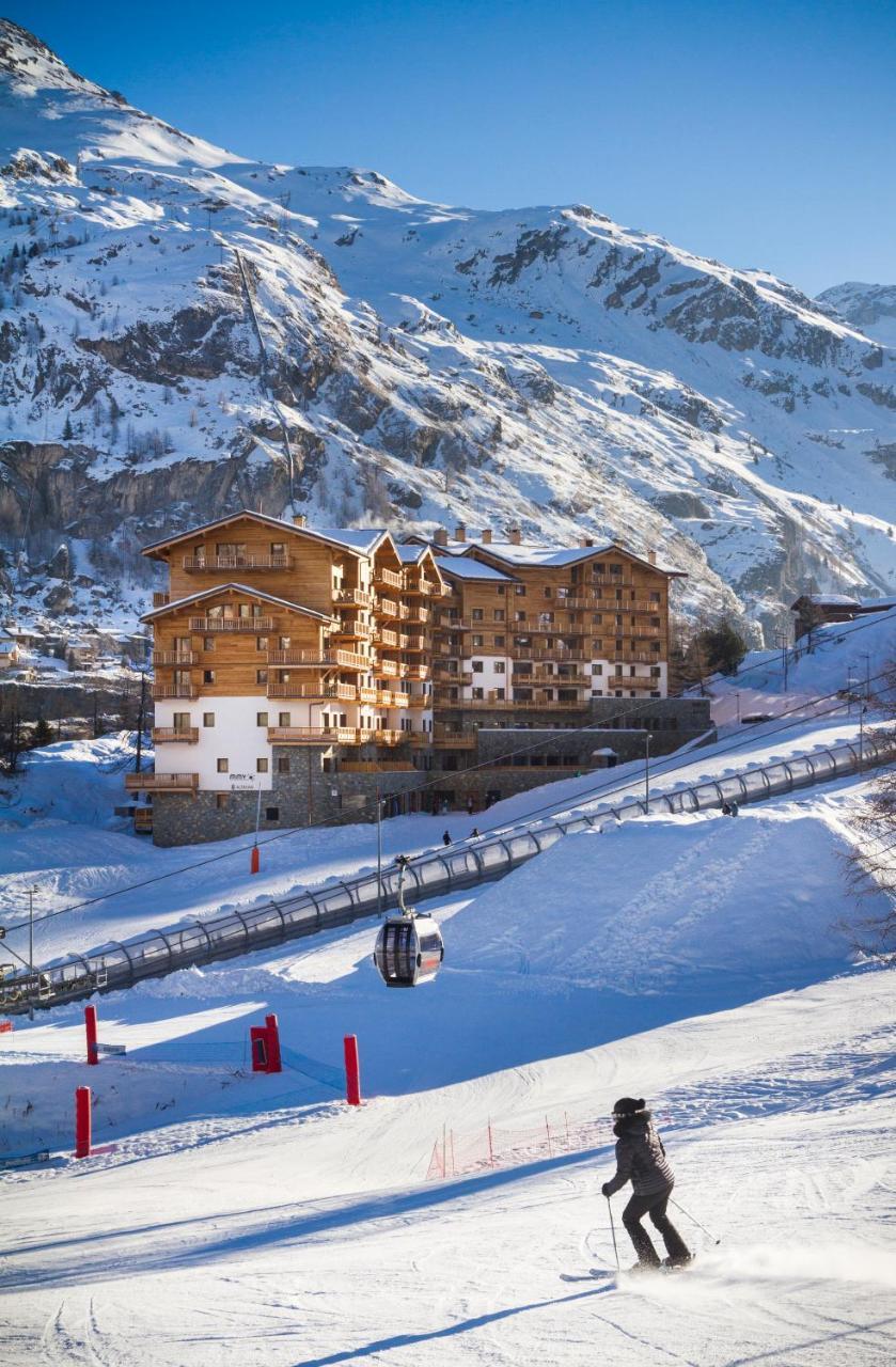Residence Club Mmv L'Altaviva Tignes Bagian luar foto