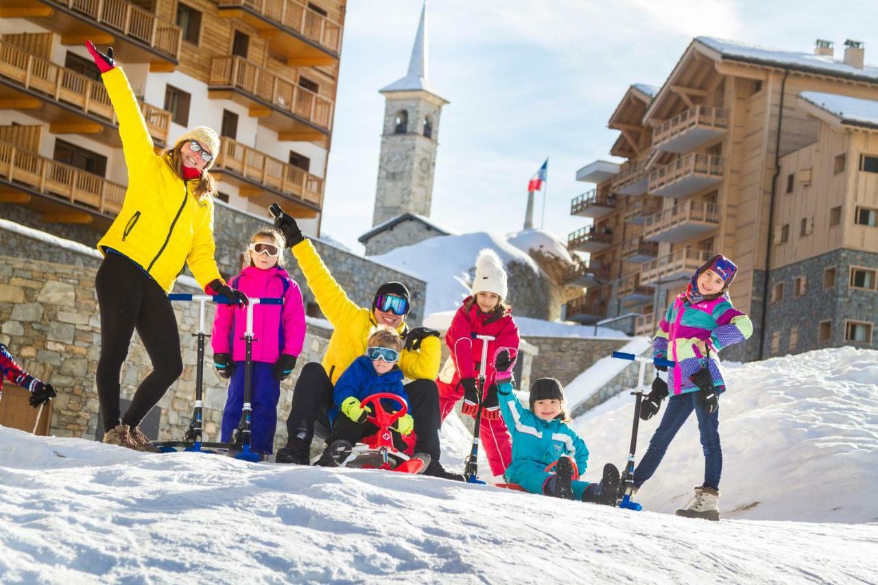 Residence Club Mmv L'Altaviva Tignes Bagian luar foto