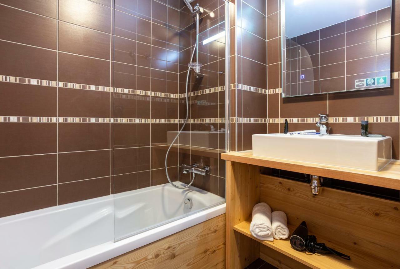 Residence Club Mmv L'Altaviva Tignes Bagian luar foto